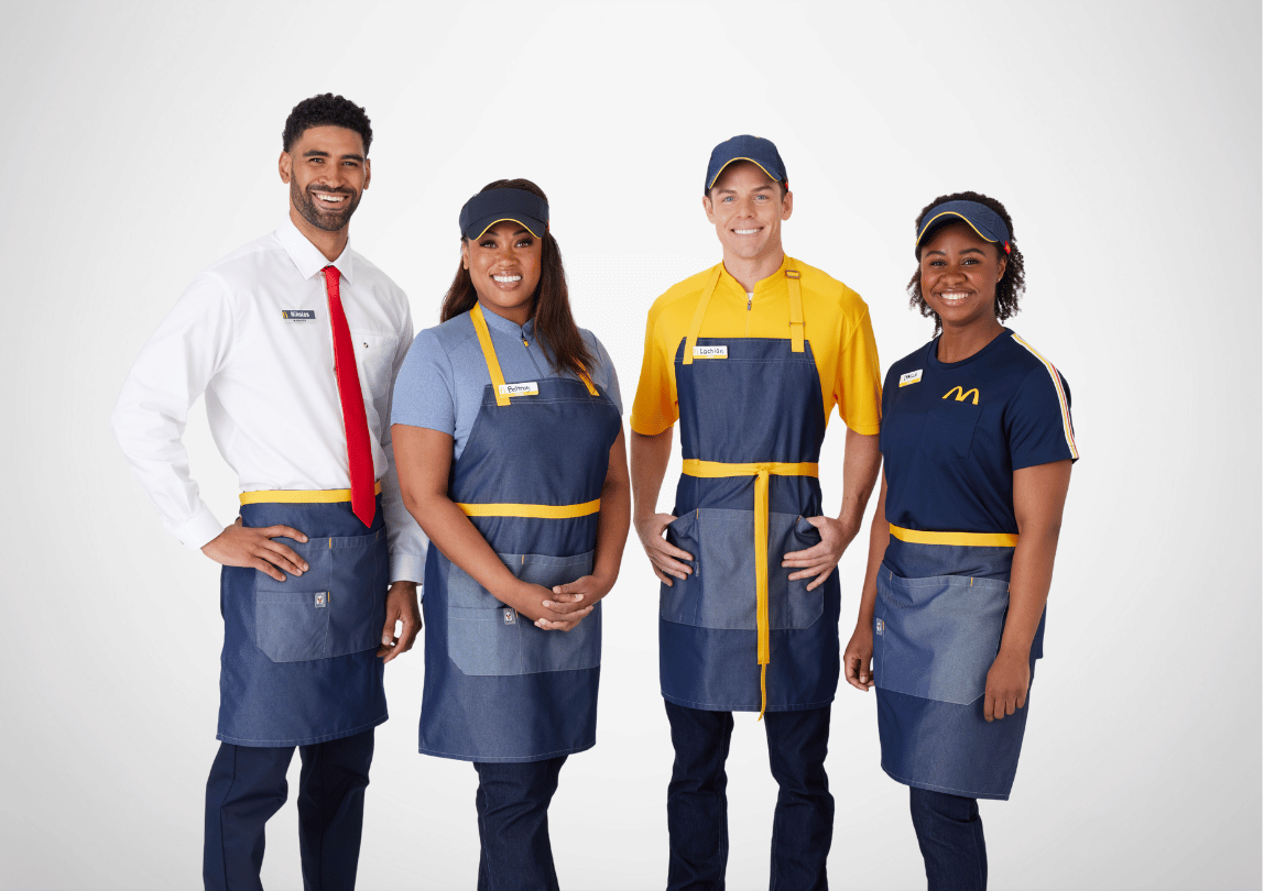 McDonald’s Uniform Partner | Affinity MiHub