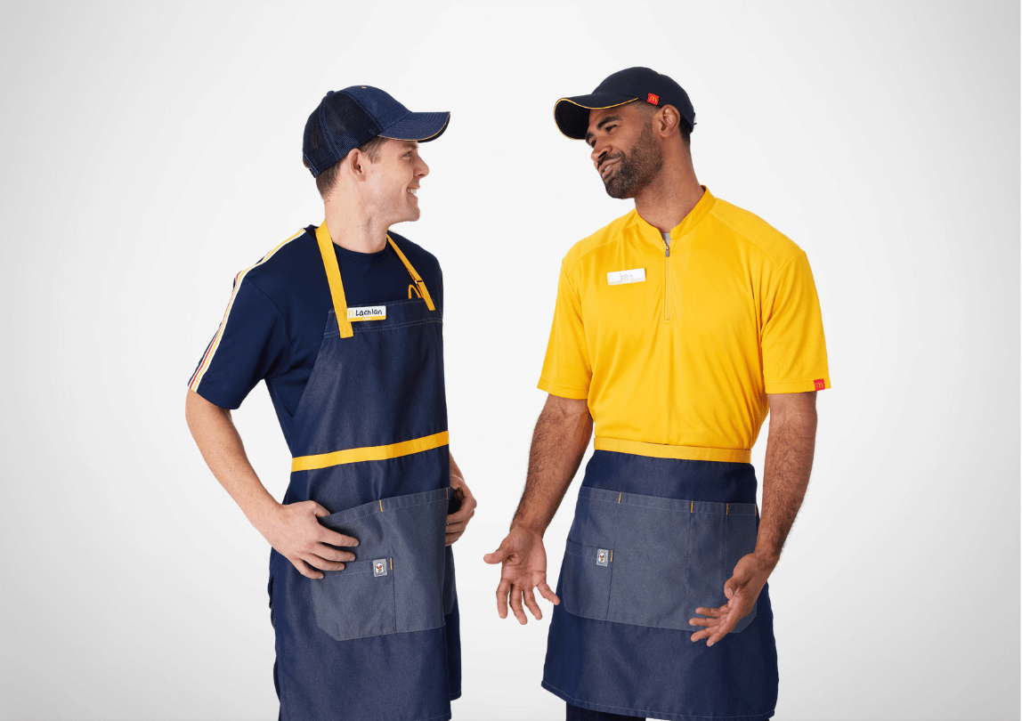 McDonald’s Uniform Partner | Affinity MiHub