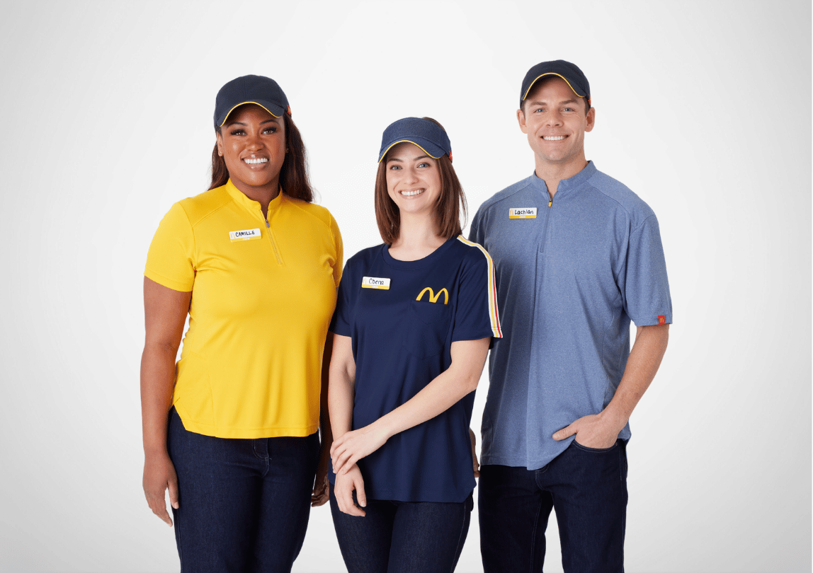 McDonald’s Uniform Partner | Affinity MiHub