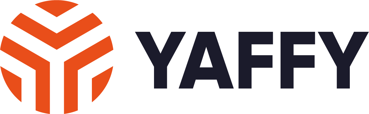 Yaffy logo